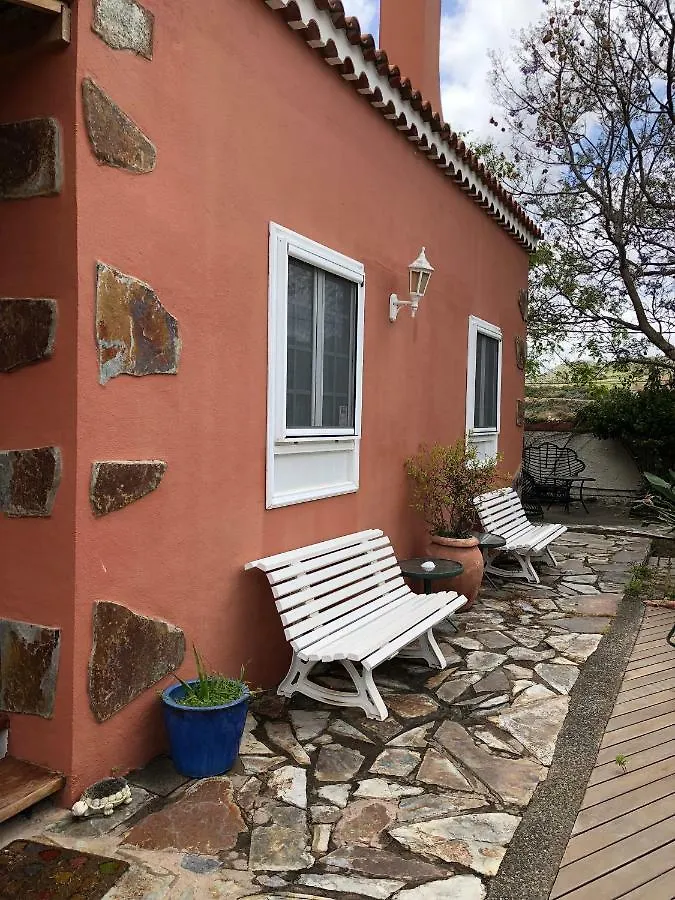Chalet La Cepa Λας Πάλμας ντε Γκραν Κανάρια Σπίτι διακοπών