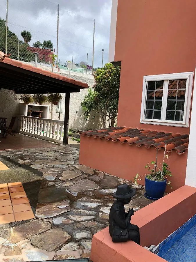 Σπίτι διακοπών Chalet La Cepa Λας Πάλμας ντε Γκραν Κανάρια Ισπανία
