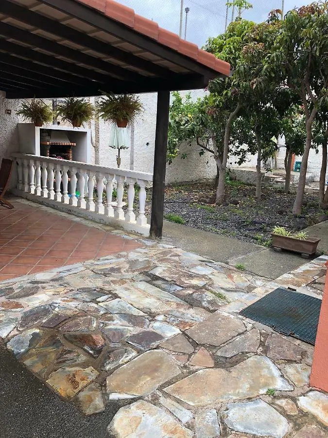 Σπίτι διακοπών Chalet La Cepa Λας Πάλμας ντε Γκραν Κανάρια