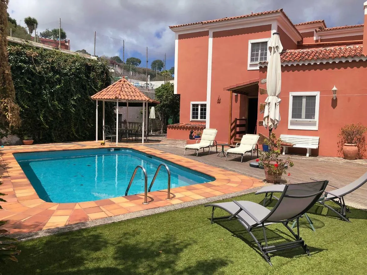 Επικοινωνία με το Chalet La Cepa