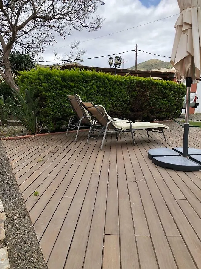 Chalet La Cepa Λας Πάλμας ντε Γκραν Κανάρια Σπίτι διακοπών