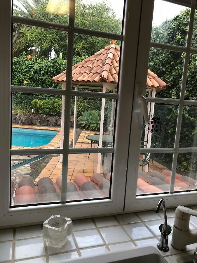 Chalet La Cepa Λας Πάλμας ντε Γκραν Κανάρια Σπίτι διακοπών