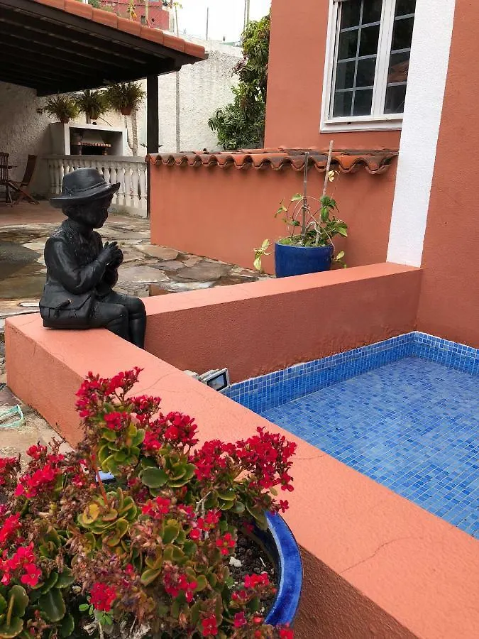 Chalet La Cepa Λας Πάλμας ντε Γκραν Κανάρια Σπίτι διακοπών