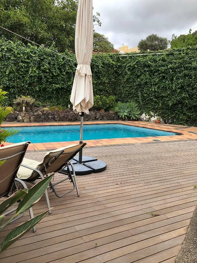 Σπίτι διακοπών Chalet La Cepa Λας Πάλμας ντε Γκραν Κανάρια Ισπανία